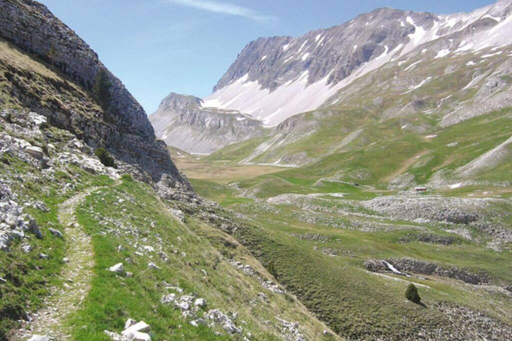 Saint-Étienne-en-Dévoluy Rdc La Joue Du Loup 아파트 외부 사진